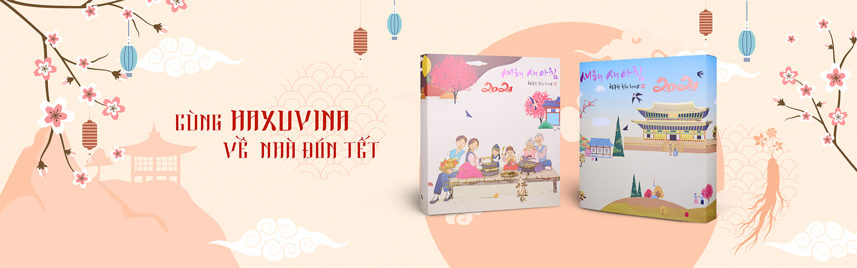 HAXUVINA promo