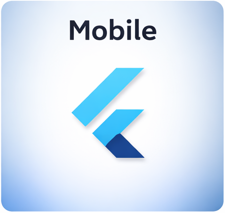 Mobile: Flutter